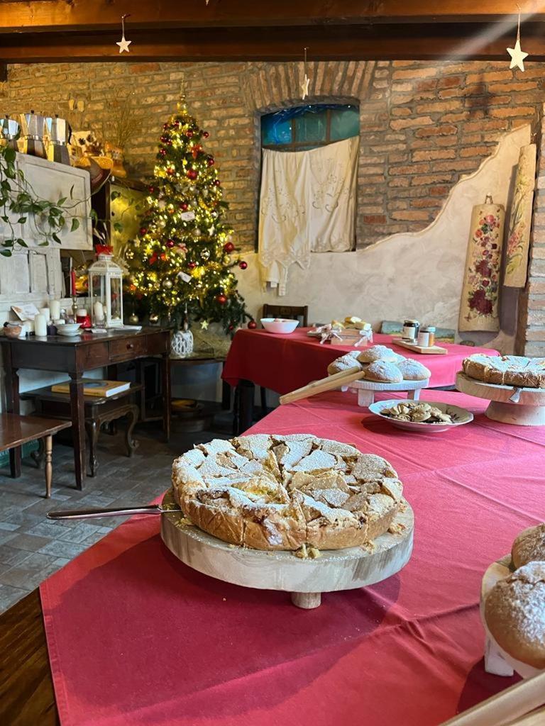 Agriturismo Il Campagnino Cremona Dış mekan fotoğraf
