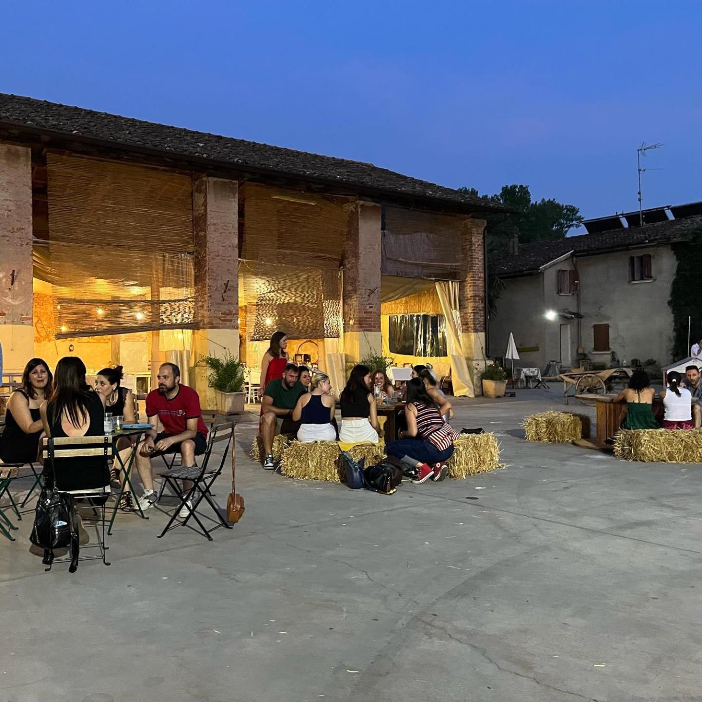 Agriturismo Il Campagnino Cremona Dış mekan fotoğraf